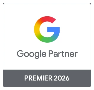 Google Premier Partner badge