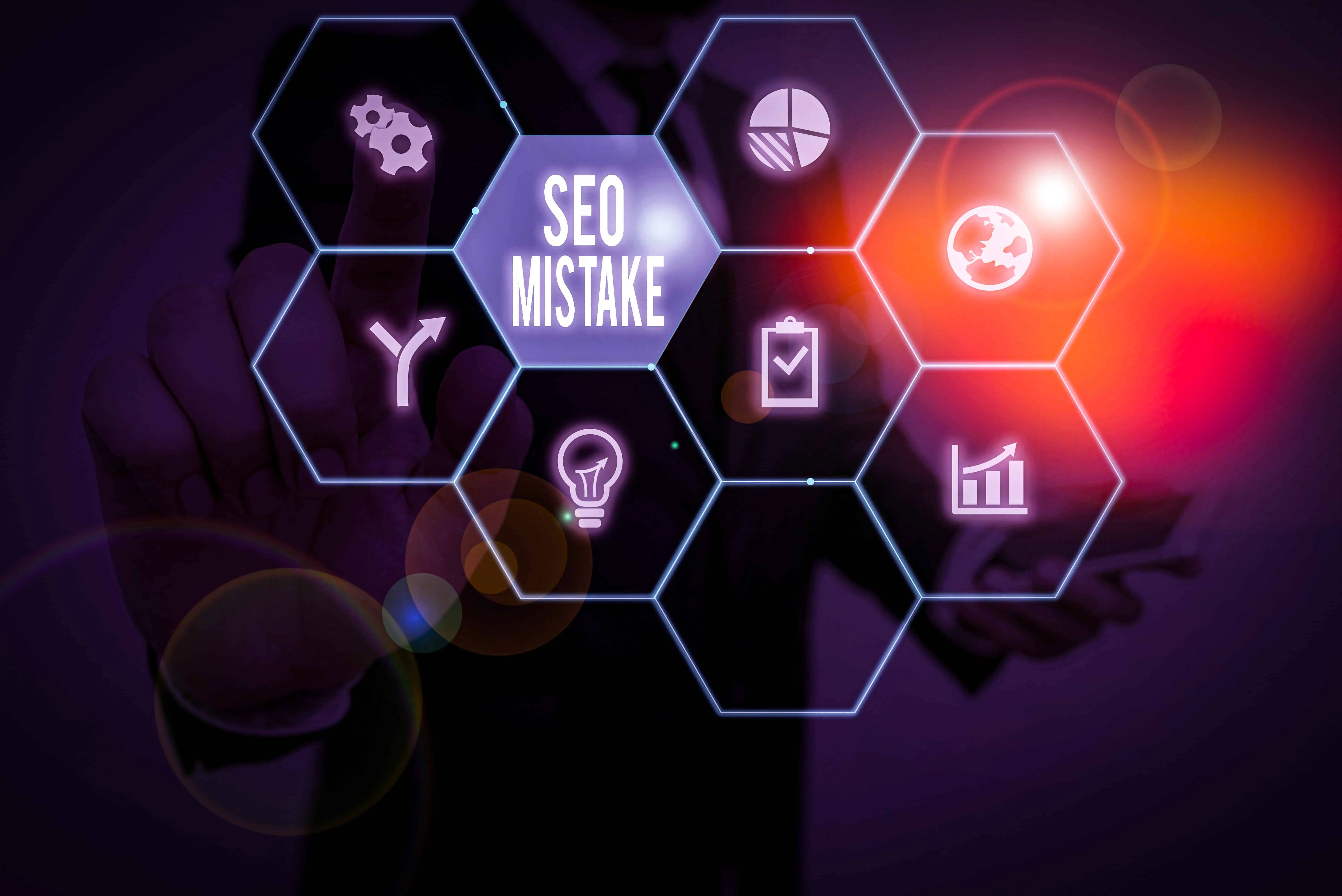 seo mistakes