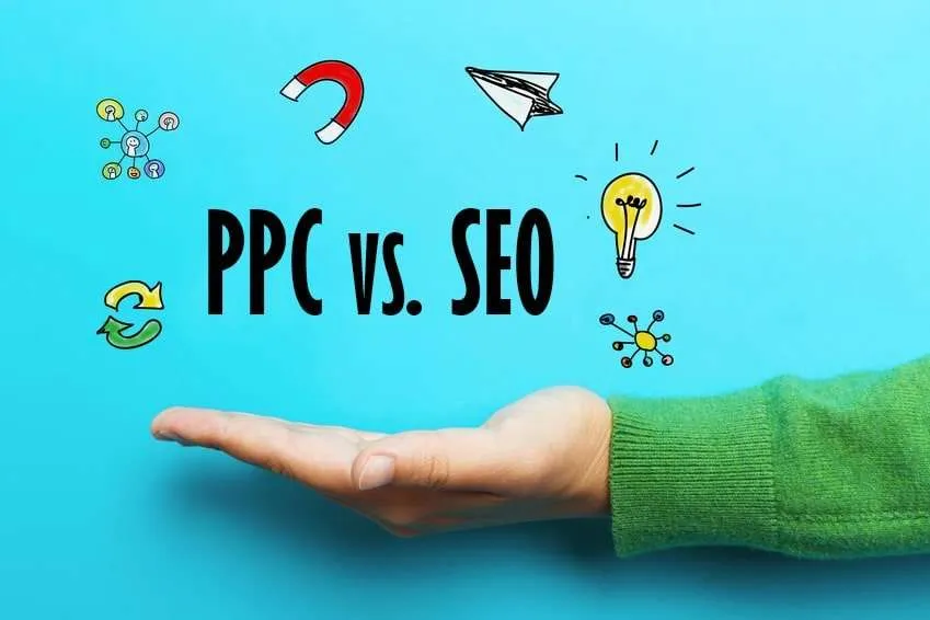 Read more about the article PPC vs. SEO Which is Best?