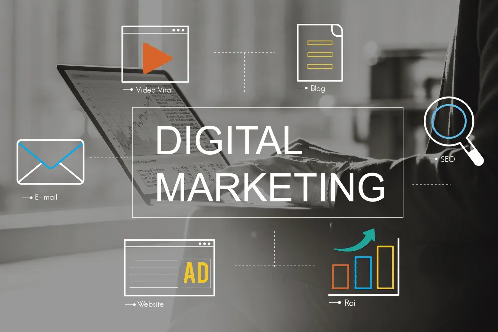 Why Should I Hire a Digital Marketing Agency