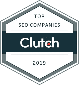 clutch SEO Companies 2019