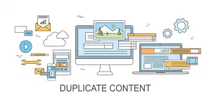 Read more about the article What is Duplicate Content?