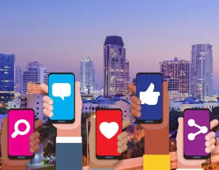 Social Media Advertising St. Petersburg