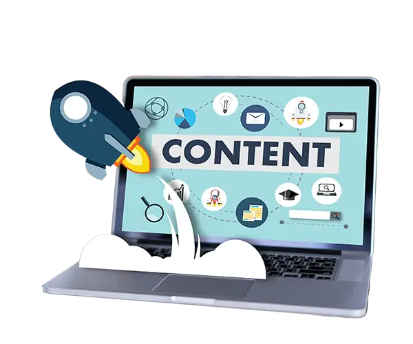 website content company