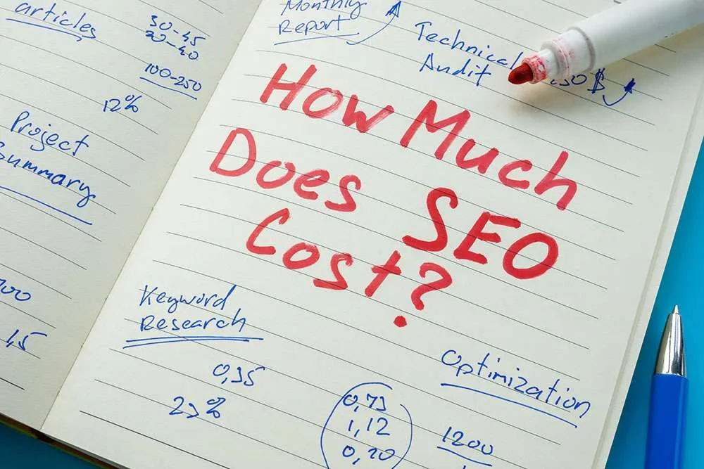 How much do SEO services cost?