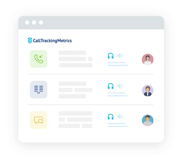 Call Tracking Metrics