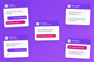 AI Agent Chat for Websites: The Smart Alternative to Live Chat