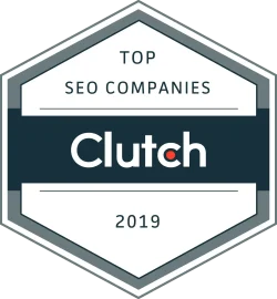 clutch SEO Companies 2019